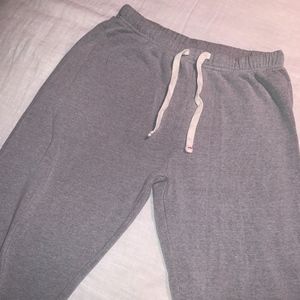 Loose Gray Joggers